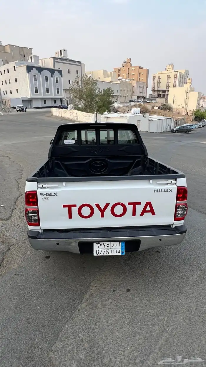 هايلكس 2015 4x4 فل كامل 5