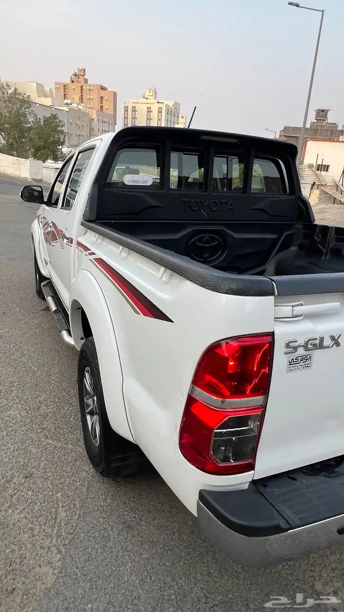 هايلكس 2015 4x4 فل كامل 27
