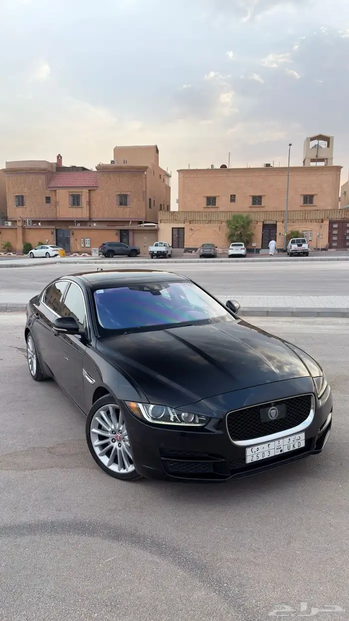 30T - XE جاكوار فل كامل 2018 0