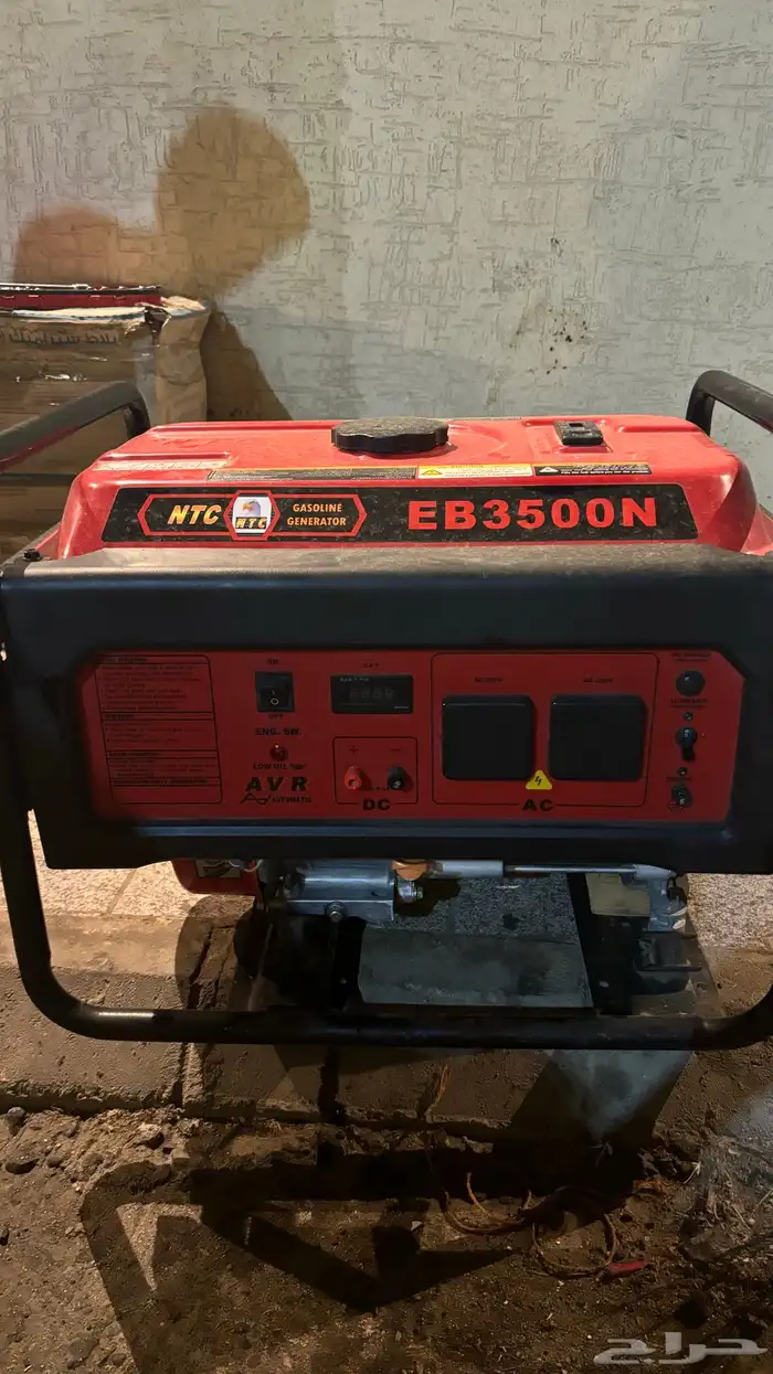 مأطور 3500 نظيف جدا اشتغل أسبوعين 2