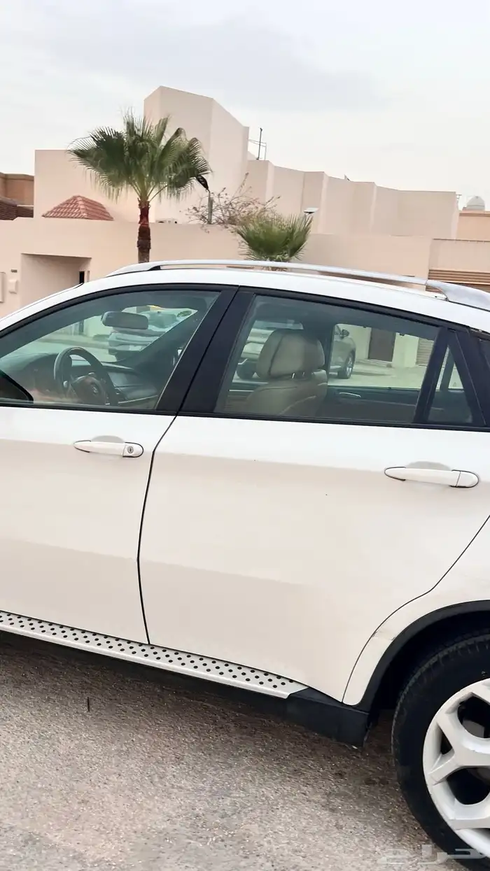 بي ام x 6 11