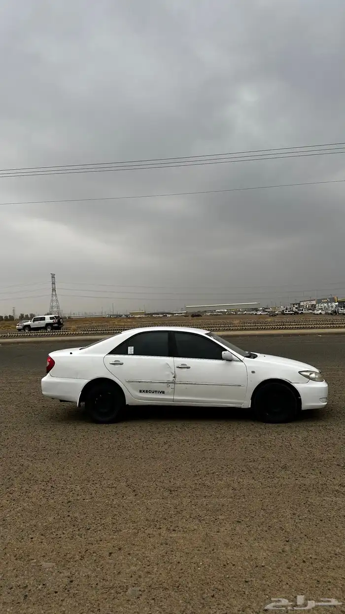 كامري2003 اقبل بدل 6