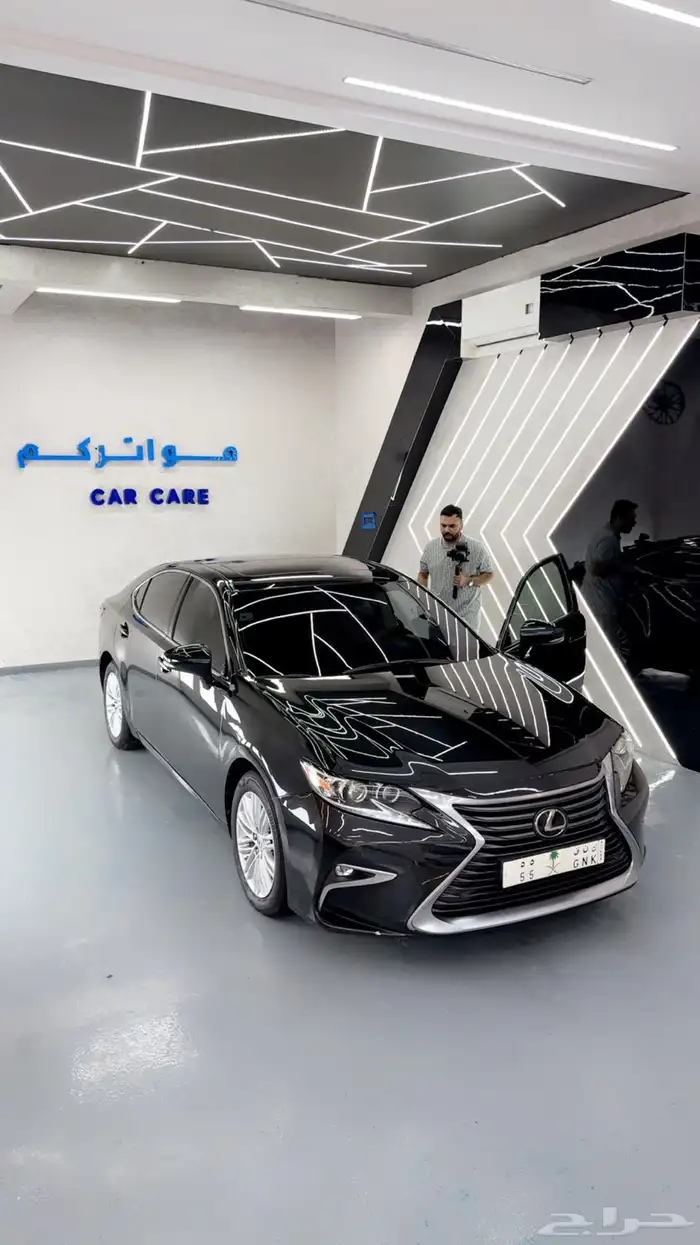 لكزس 2017 ES350 2
