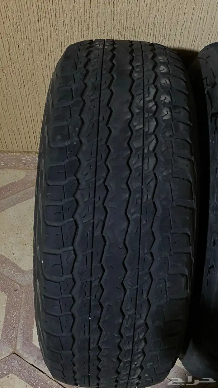 كفرات جيب مقاس 17 الحجم 285 3