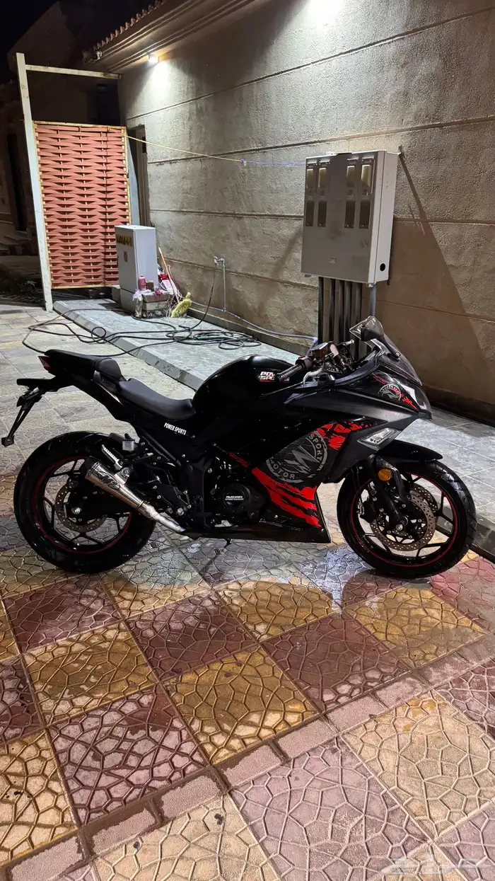 دباب ريس 250 2025 1