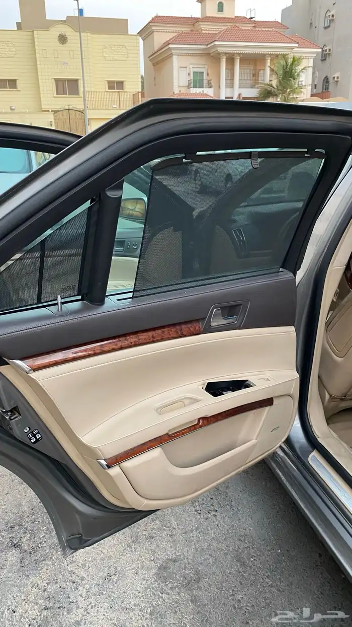 كاديلاك SLS موديل 2009 الجميح 18