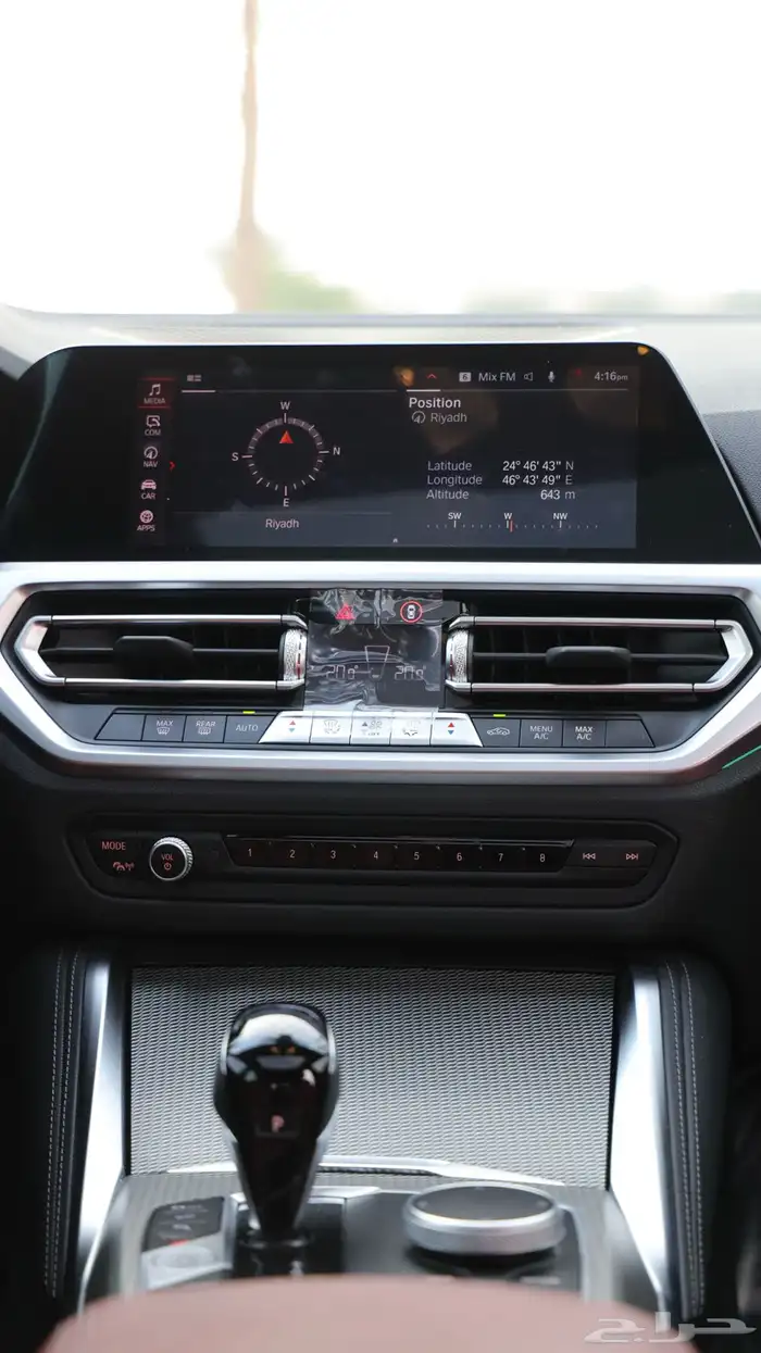ناغي BMW 430 .. ( البيع عاجل ) 29