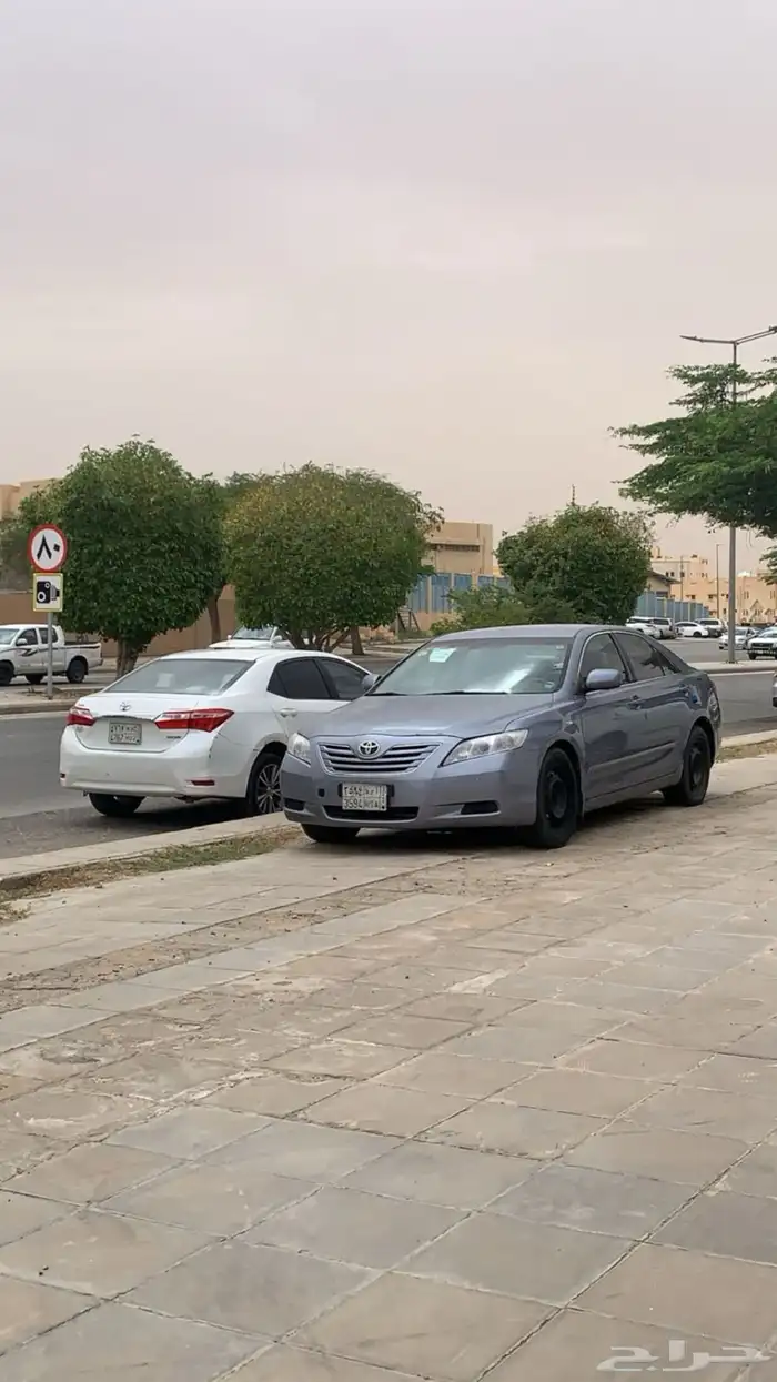 كامري 2009 للبيع 1