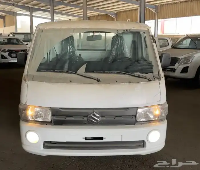 للايجار دباب كاري سوزوكي سنوي 1