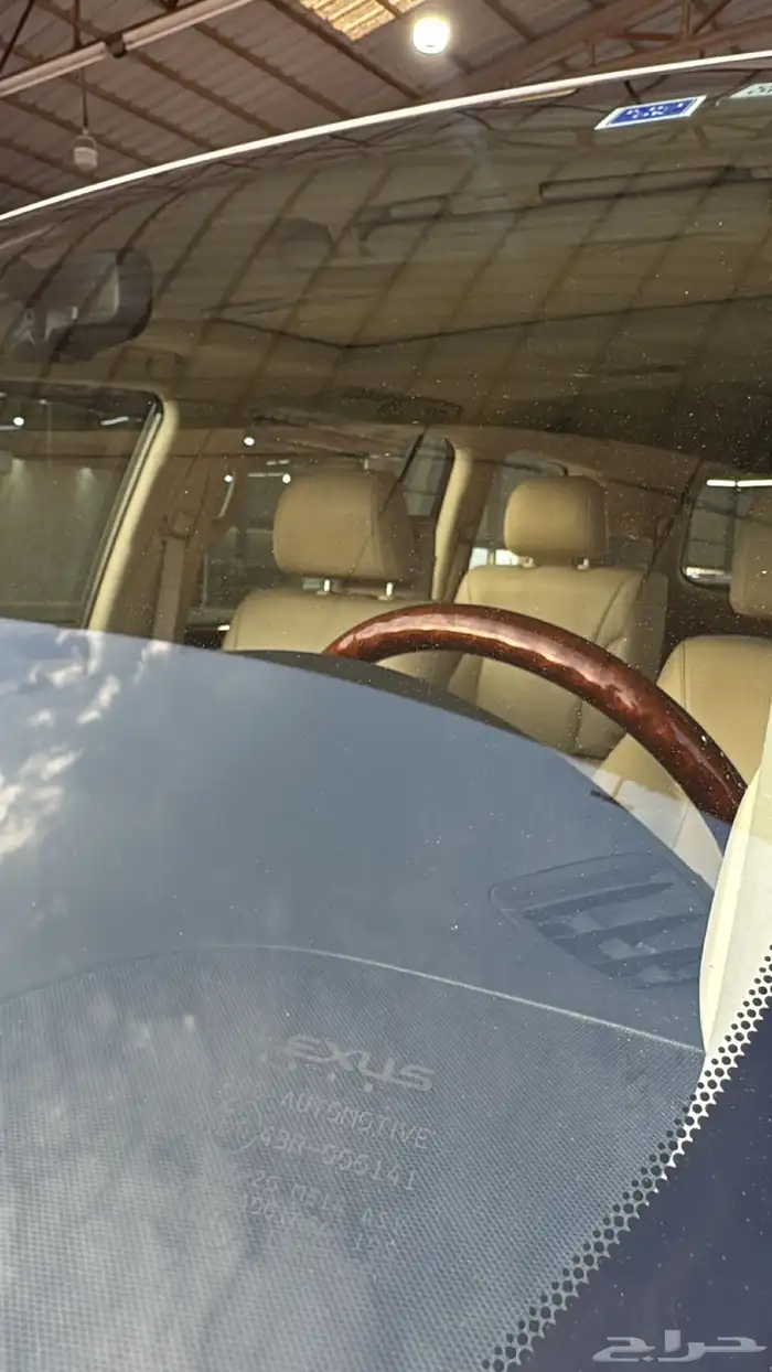 لكزس LX570 سعودي 2014 22