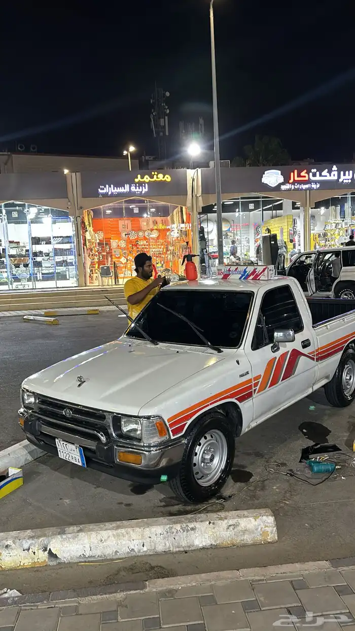 هايلكس غماره 1993 1