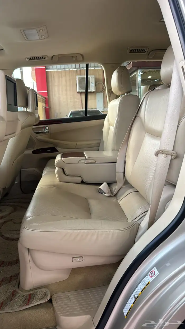 لكزس LX570 سعودي 2014 35