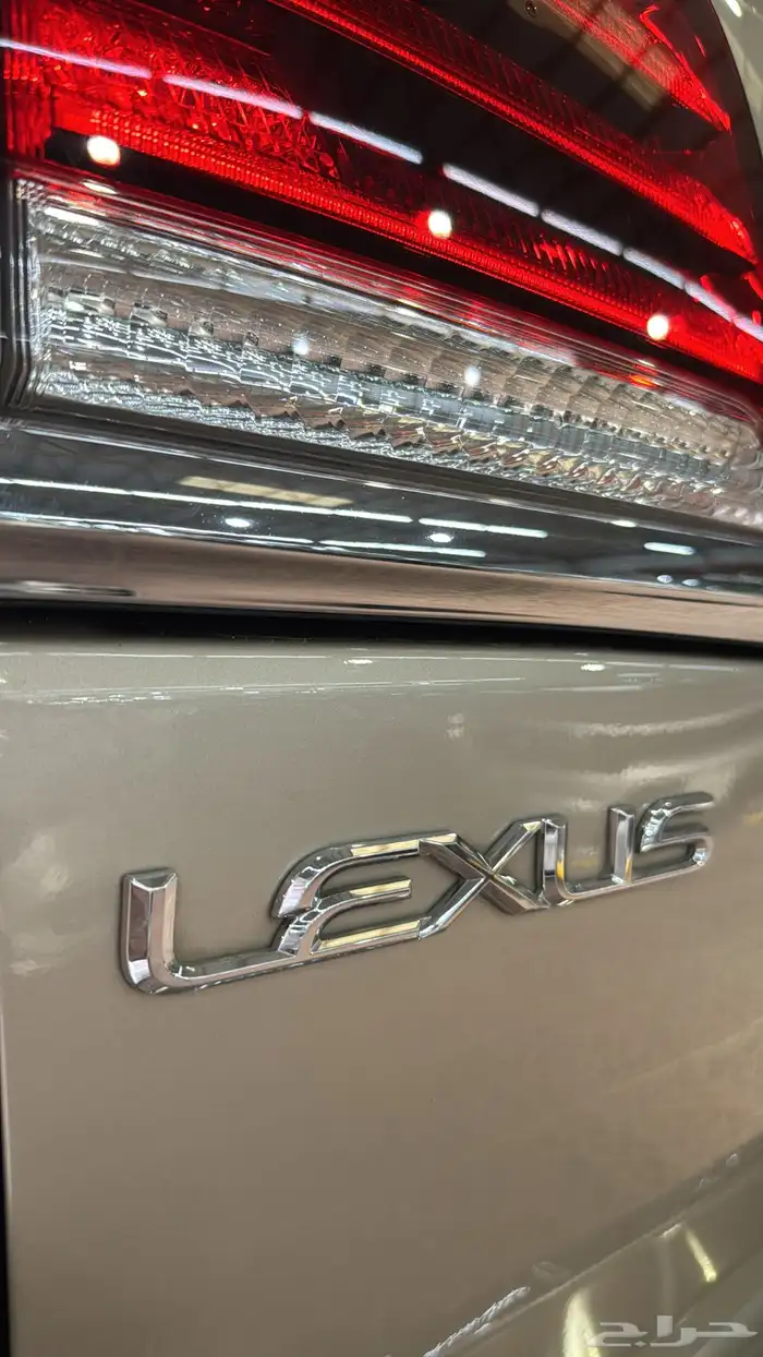 لكزس LX570 سعودي 2014 21