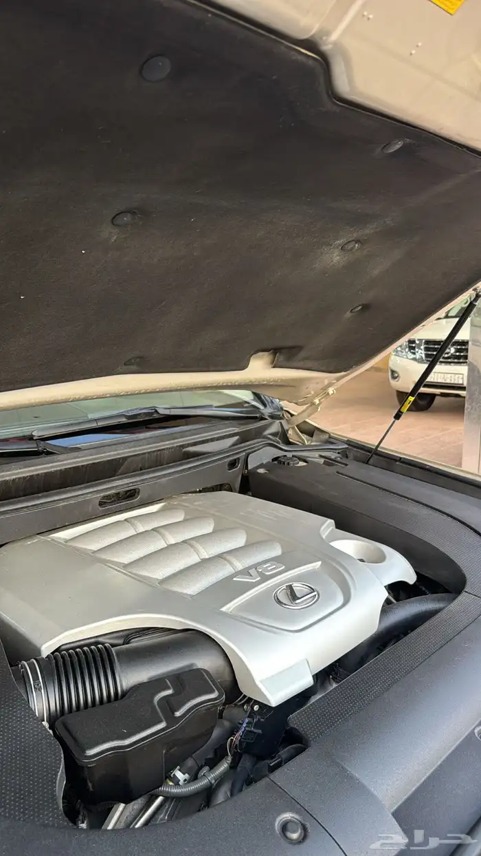 لكزس LX570 سعودي 2014 43