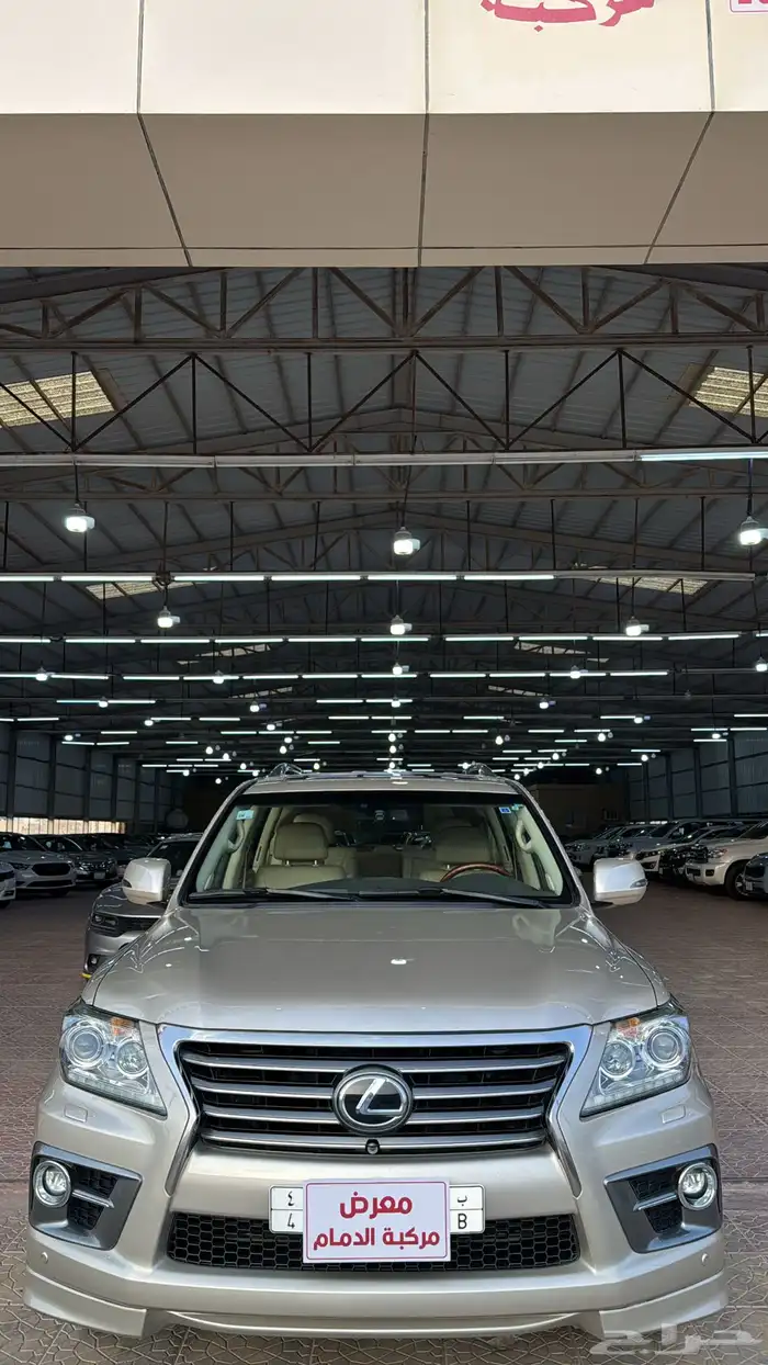 لكزس LX570 سعودي 2014 0