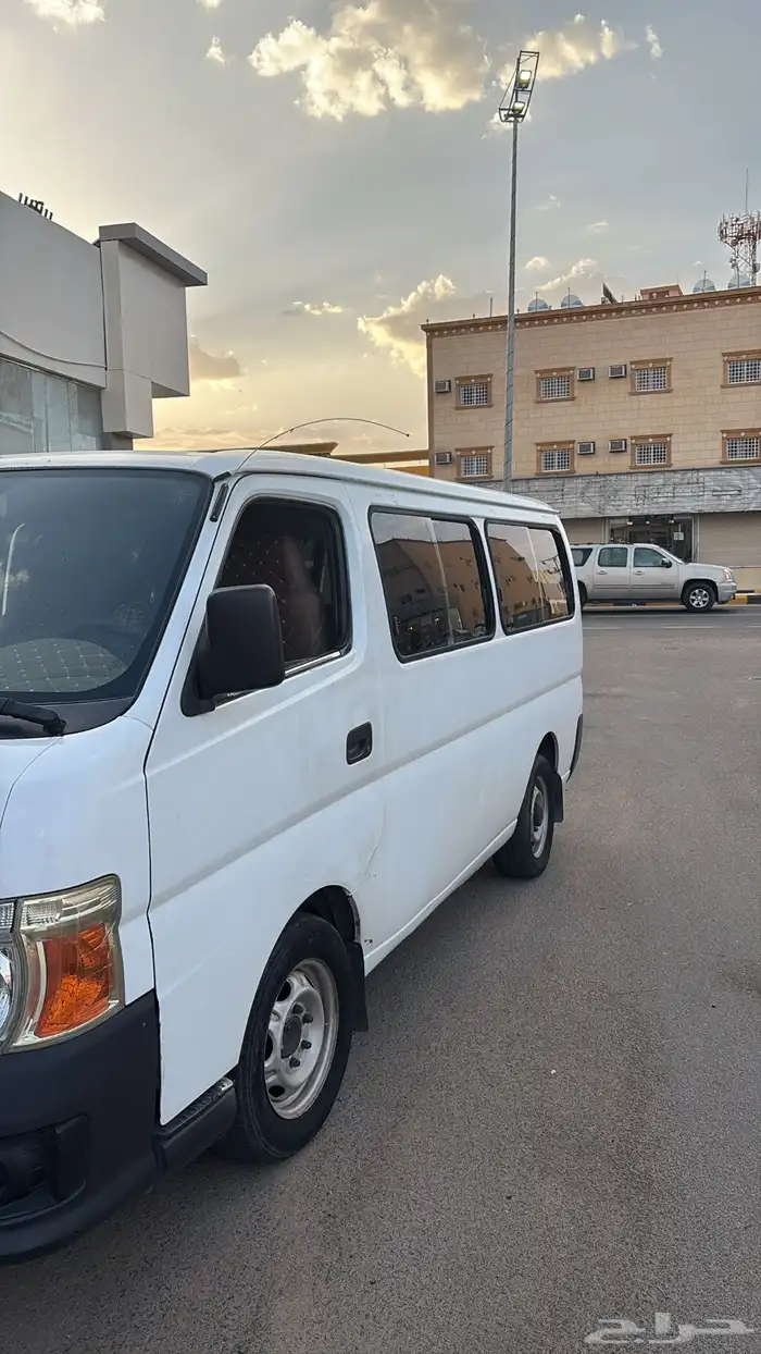 باص ديزل اورفان 2