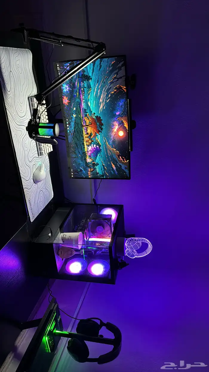 PC استخدام شهر 1