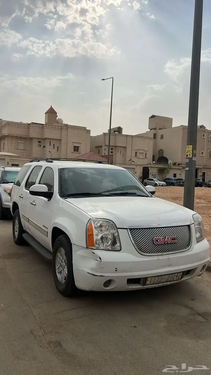 جمس يوكن 2010 4