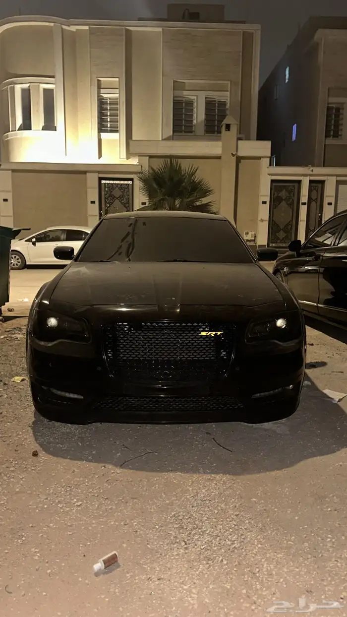 كلايزر 15 هيمي 8 اسود كريستال 5