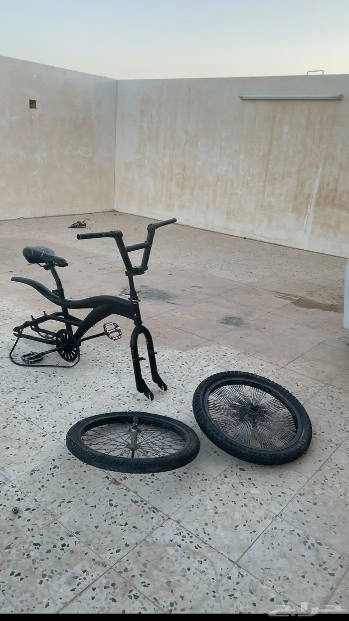 سيكل كوبر اسود 0