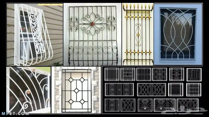 اعمال تنفيذ وتركيب حديد المونيوم مظلات سواتر كلادنق تسوير 13