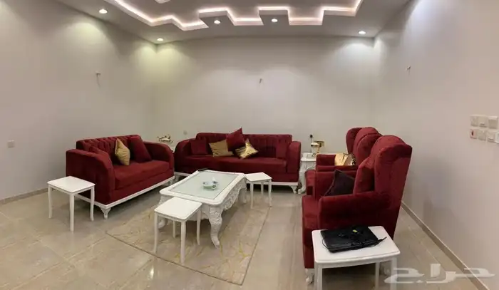 استراحة للاايجار350اليوم الواحد 4