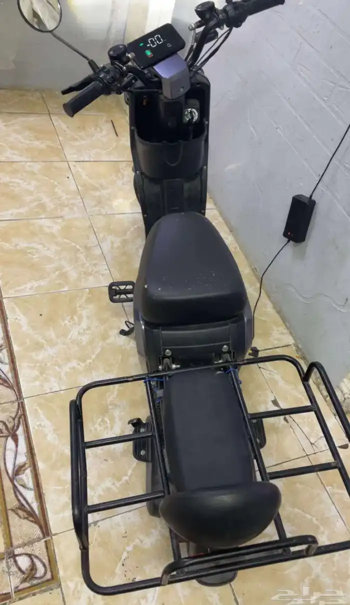 دراجة كهربائية 0