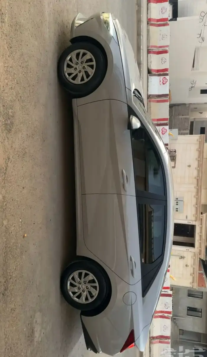 للبيع هونداي النترا 2021 اسمنتي نظيفه جدا 7