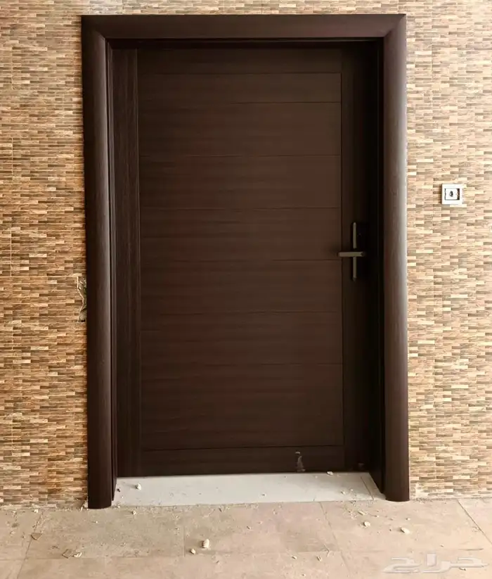 حلول أبواب متكاملة  . من التصميم حتي التركيب 12