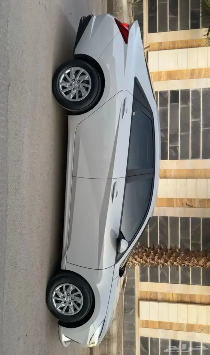للبيع هونداي النترا 2021 اسمنتي نظيفه جدا 6