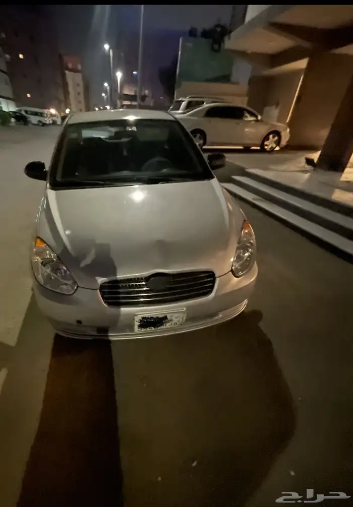 اكسنت 2010 للبيع على السوم 0