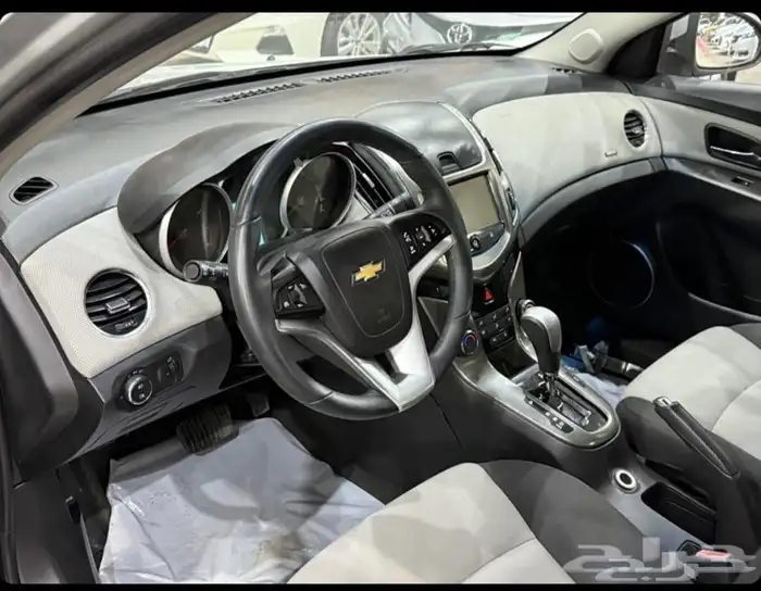 شفروليه كروز 2017 4