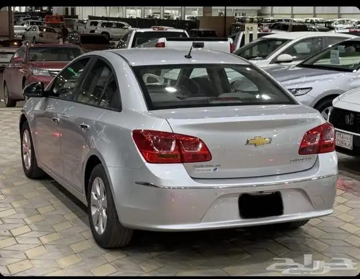 شفروليه كروز 2017 3