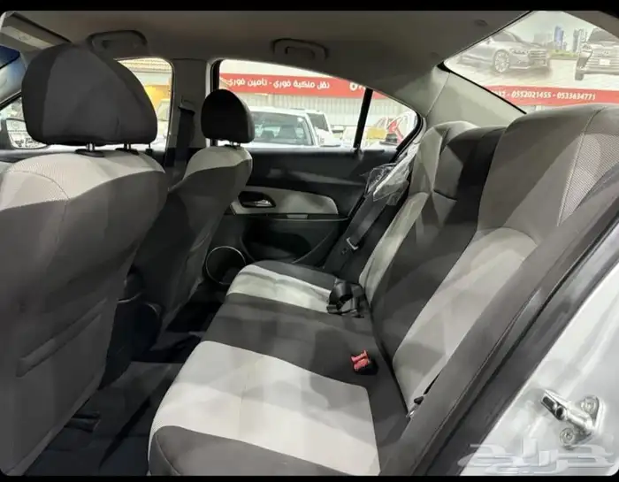 شفروليه كروز 2017 6