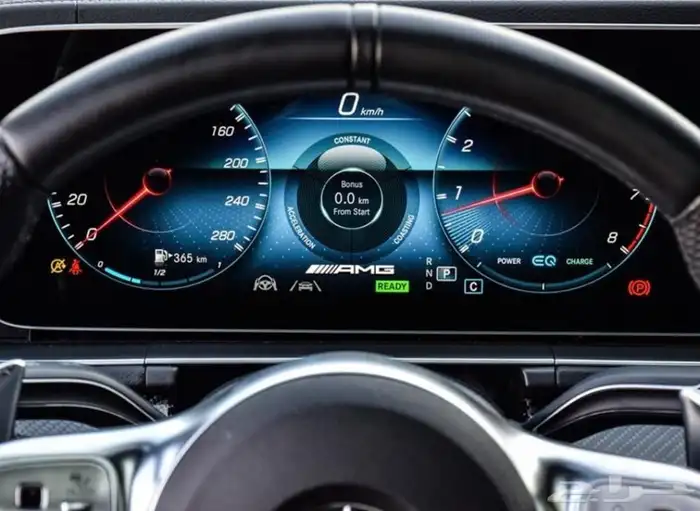 مرسيدس جي ال اي Mercedes Gle-Class GLE 53 AMG موديل 2022 12