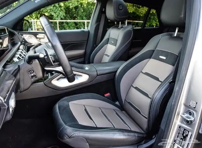 مرسيدس جي ال اي Mercedes Gle-Class GLE 53 AMG موديل 2022 9