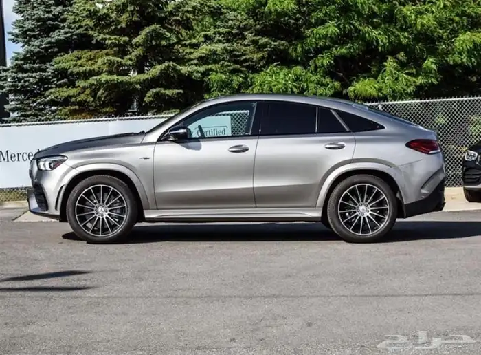 مرسيدس جي ال اي Mercedes Gle-Class GLE 53 AMG موديل 2022 4