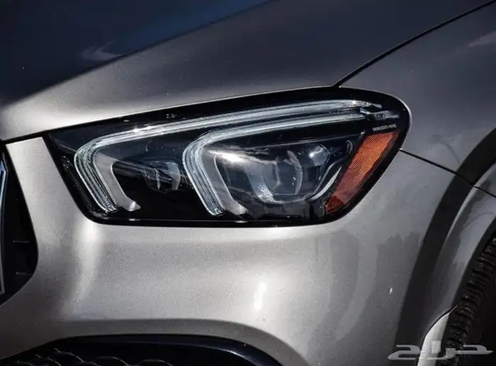 مرسيدس جي ال اي Mercedes Gle-Class GLE 53 AMG موديل 2022 6