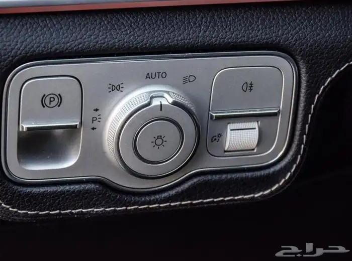 مرسيدس جي ال اي Mercedes Gle-Class GLE 53 AMG موديل 2022 20