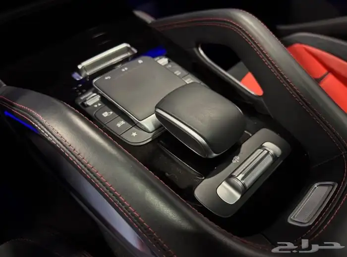 مرسيدس جيالاي Mercedes Gle-Class GLE 53 AMG موديل 2024 15