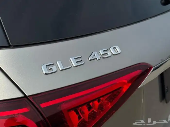 مرسيدس جي ال اي كلاس Mercedes Gle-Class GLE 450 موديل 2021 24