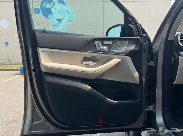 مرسيدس جي ال اي كلاس Mercedes Gle-Class GLE 450 موديل 2021 19