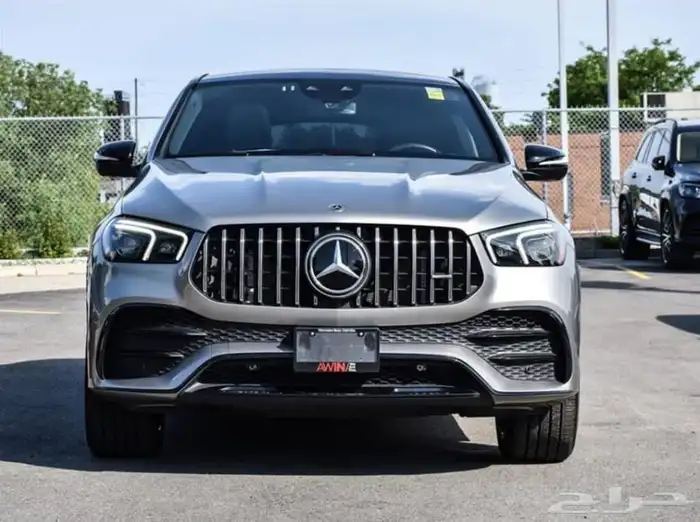 مرسيدس جي ال اي Mercedes Gle-Class GLE 53 AMG موديل 2022 0