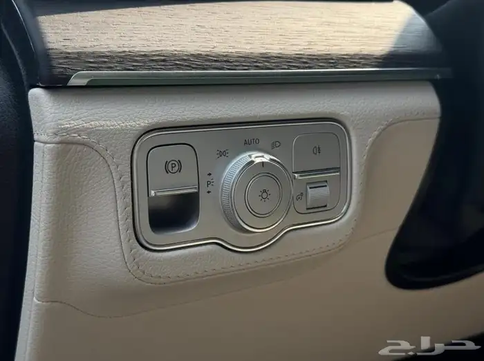 مرسيدس جي ال اي كلاس Mercedes Gle-Class GLE 450 موديل 2021 22
