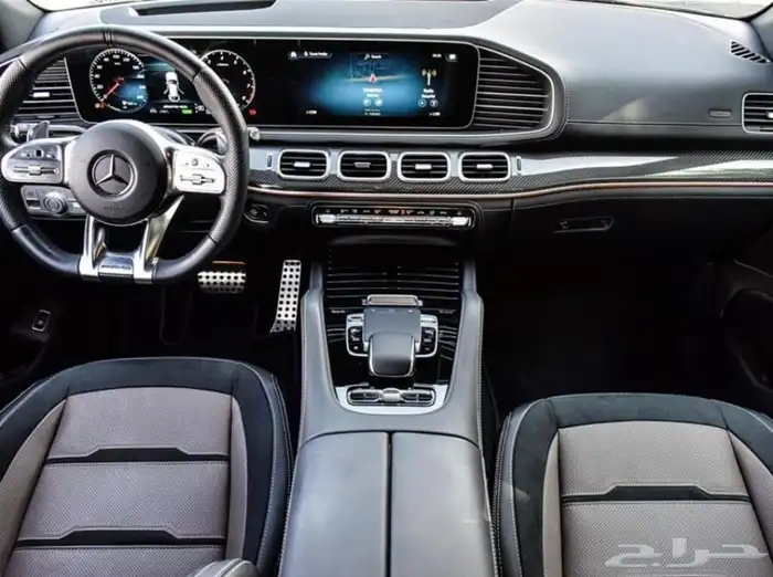 مرسيدس جي ال اي Mercedes Gle-Class GLE 53 AMG موديل 2022 10