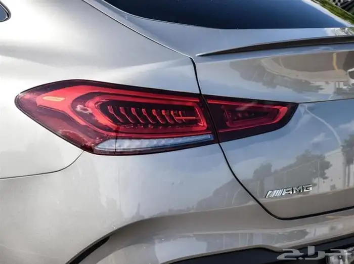 مرسيدس جي ال اي Mercedes Gle-Class GLE 53 AMG موديل 2022 7