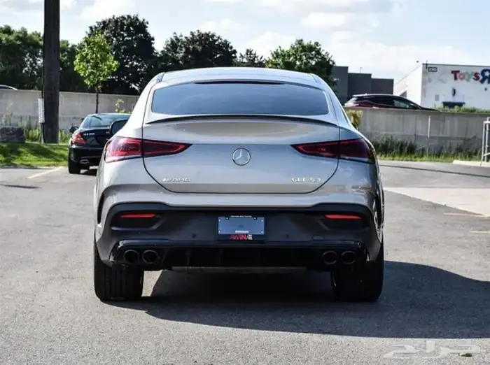 مرسيدس جي ال اي Mercedes Gle-Class GLE 53 AMG موديل 2022 3