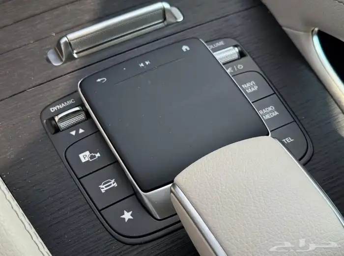 مرسيدس جي ال اي كلاس Mercedes Gle-Class GLE 450 موديل 2021 14