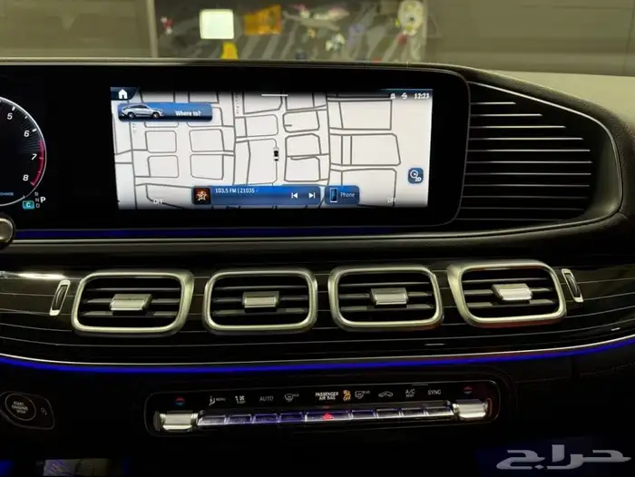 مرسيدس جيالاي Mercedes Gle-Class GLE 53 AMG موديل 2024 11