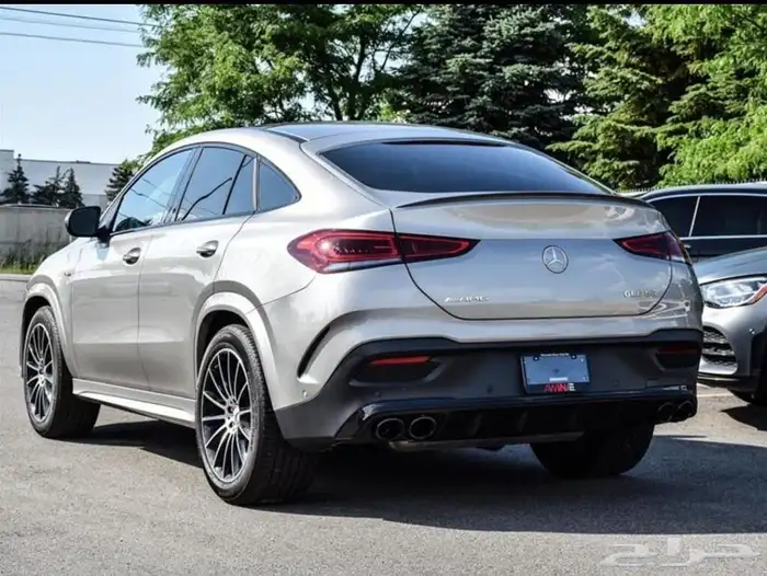 مرسيدس جي ال اي Mercedes Gle-Class GLE 53 AMG موديل 2022 2